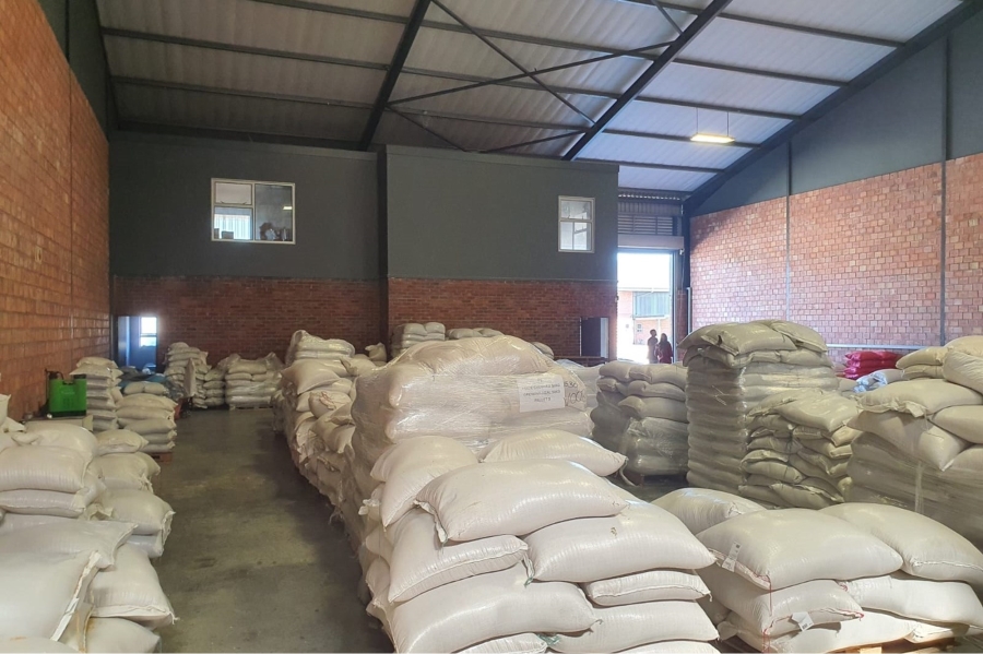 To Let commercial Property for Rent in Greenbushes Industrial Park Eastern Cape